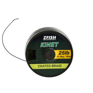 Plecionka powlekana Zfish Kinet 10m 25lb - 2