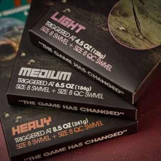 Urządzenie Samozacinające One More Cast Magic Twig Lead Clip Medium - 3