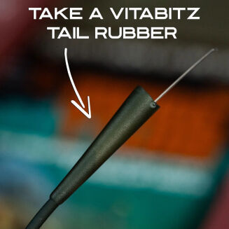 Urządzenie Samozacinające One More Cast Magic Twig Lead Clip Medium - 5