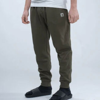 Spodnie Nash Make It Happen Badge Joggers Green - XXL - 3