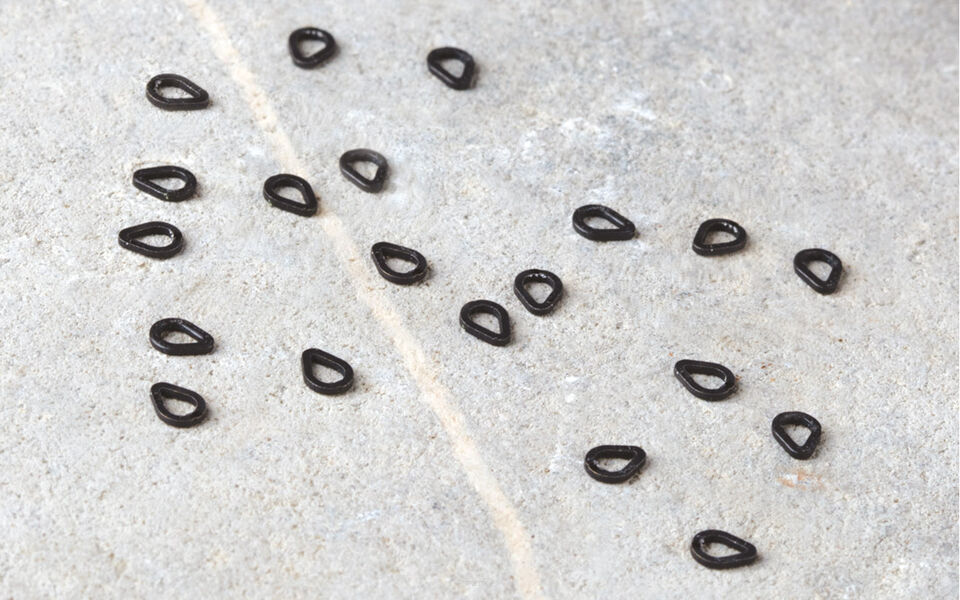 Pierścień łącznikowy Extra Carp - Rig Links - 4,0mm