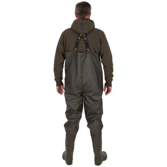 Wodery Fox  Khaki HD Waders - 44 - 2