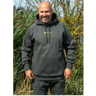 Bluza Ridge Monkey APEarel ThermaPro Heavyweight Hoody Green - L - 2