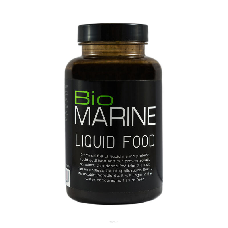 Liquid Food  Munch Baits - Bio Marine 250ml
