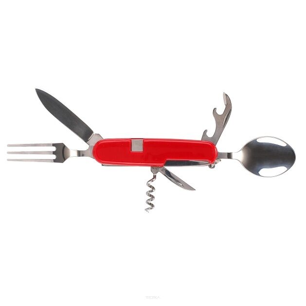 Wielofunkcyjny scyzoryk biwakowy Mikado AMN-A314B
