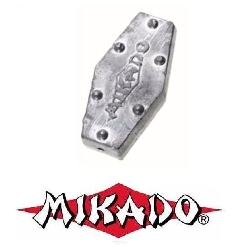 Ciężarek Mikado Przelotowy - Romb 1szt./op. 50g