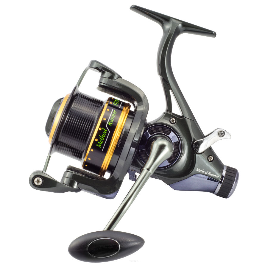 Kołowrotek Robinson Method Runner 506