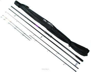 Wędka FL Feeder&Carp 3,30m - 130g/3lbs - 3 sekcje
