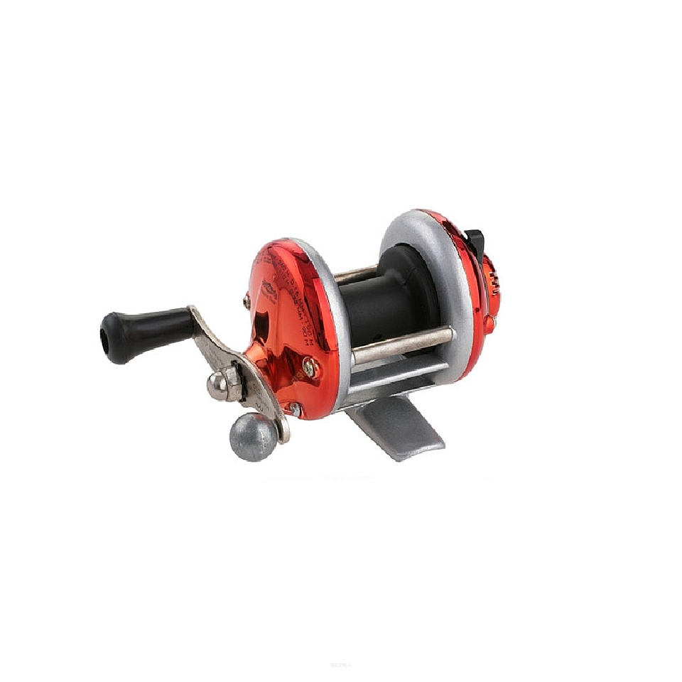 Kołowrotek podlodowy Mikado Mintroll MT 1000 - Czarny KD3801-02