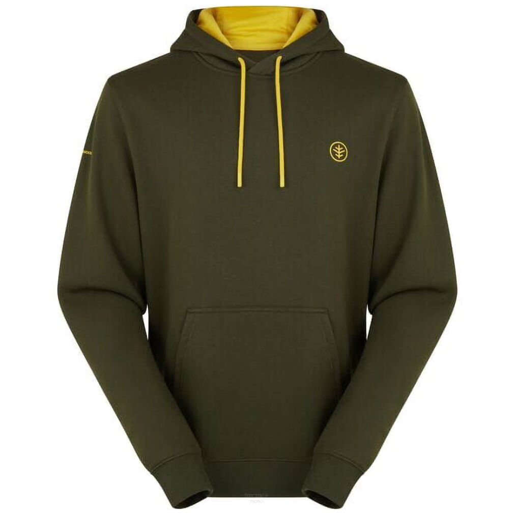 Bluza Wychwood Green Hoody - M