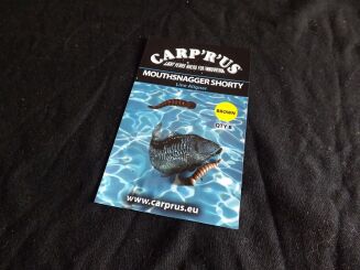 Pozycjonery Carp'R'Us Mouthsnaggers Shorty Brown - 2
