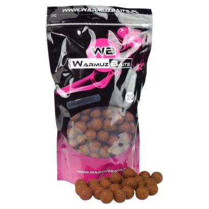 Kulki Zanętowe Warmuz Baits Warm Secret 20mm 900g