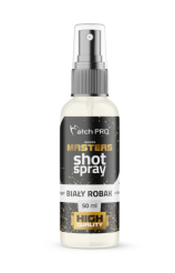Liquid Match Pro Shot Spray  BIAŁY ROBAK 50ml