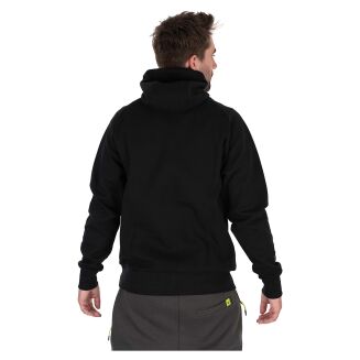 Bluza Matrix Hoody Black/Lime - XXXL - 3