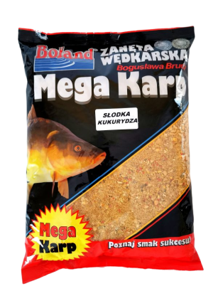 Boland Zanęta Mega Karp Słodka Kukurydza 2.5kg