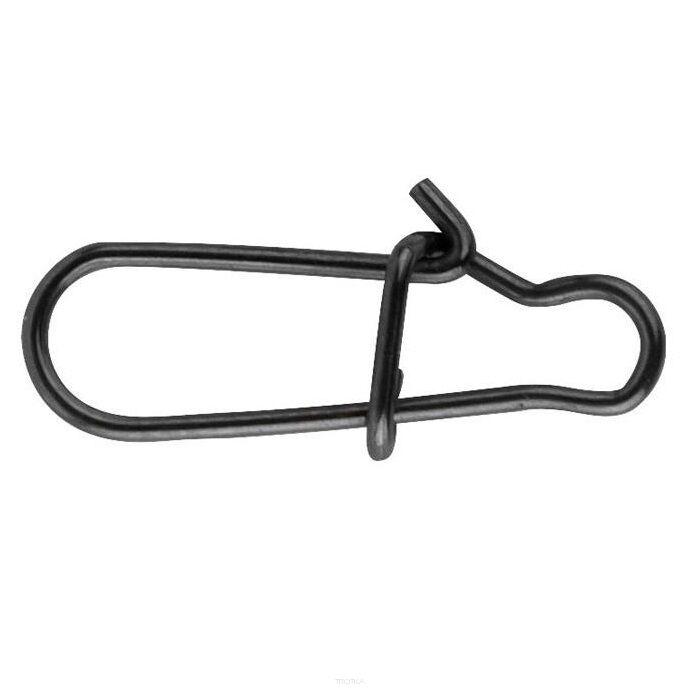 Agrafka Spro Easy Snap matt black #0