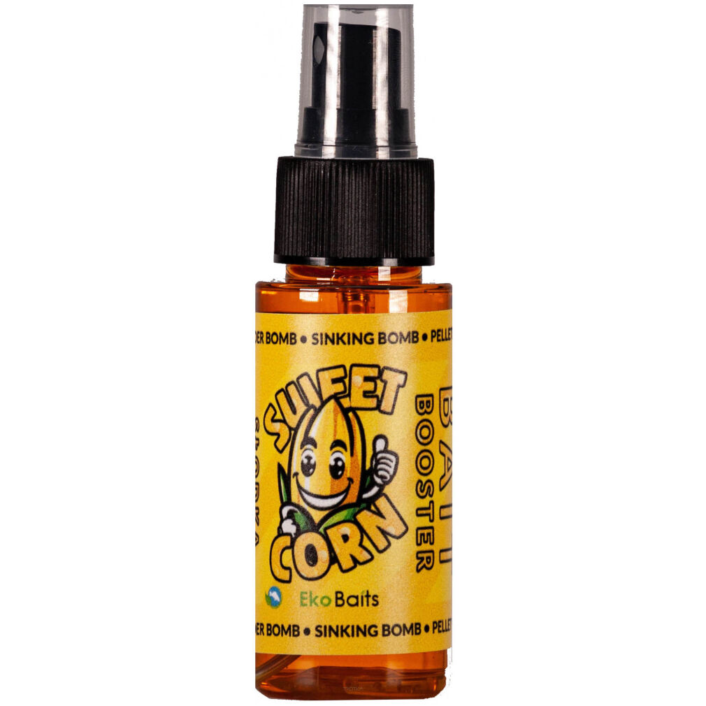 Booster Eko Baits Sweet Corn 50ml