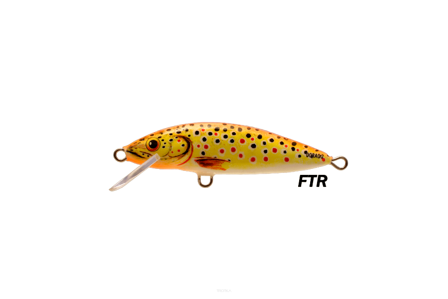 Dorado Classic Floating 11cm 12g FTR