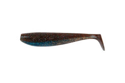 Fox Rage Zander Pro Shad 7.5cm UV Blue Guts