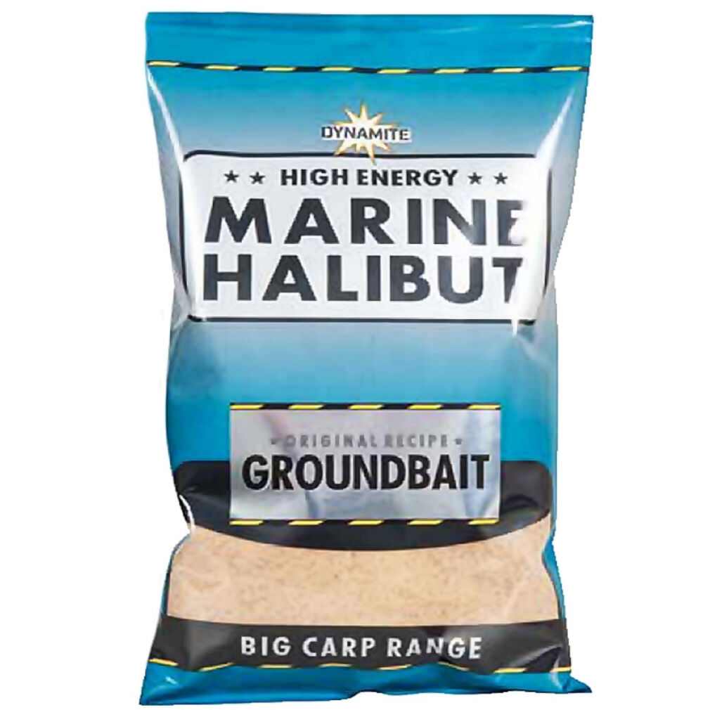 Zanęta Dynamite Baits Groundait Marine Halibut 1kg