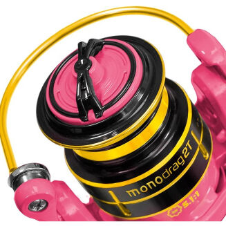 Kołowrotek Delphin Queen MonoDrag 2T - 3