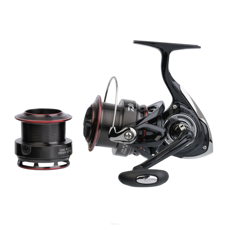Kołowrotek Daiwa Lexa W 4012 Feeder Edition