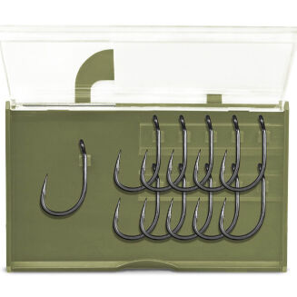 Haczyki Delphin Thorn Wider 11x - 4 - 2