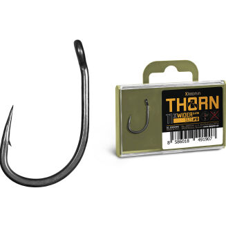 Haczyki Delphin Thorn Wider 11x - 4 - 5