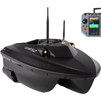 Łódka Zanętowa Viking Boat Rs2 Carbon All In One