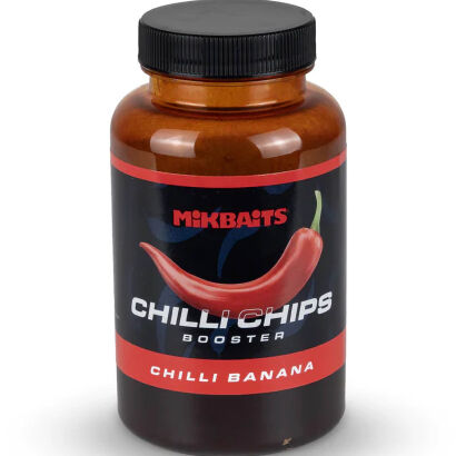 Booster Mikbaits Chilli Chilli Banana 250ml