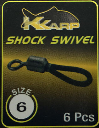 K-KARP ATR. SHOCK SW.*10bX6Pcs*6