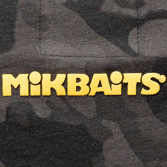 Koszulka Mikbaits Black Camo - M - 3