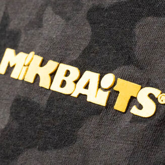 Koszulka Mikbaits Black Camo - M - 4