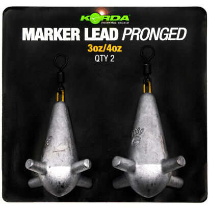 Ciężarki Korda Marker Lead 2 & 3oz