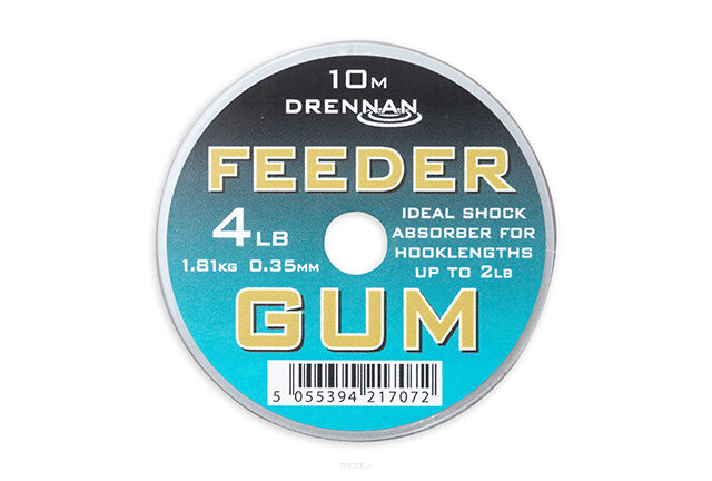 Guma do feedera Drennan Feeder Gum 10lb