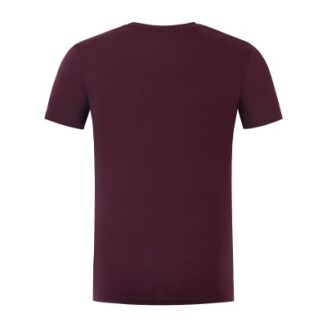 Koszulka Korda Outline Tee Burgundy - M - 2
