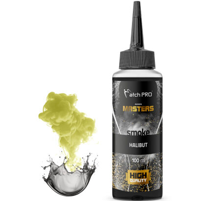 Liquid MatchPro Masters Smoke Halibut 100ml