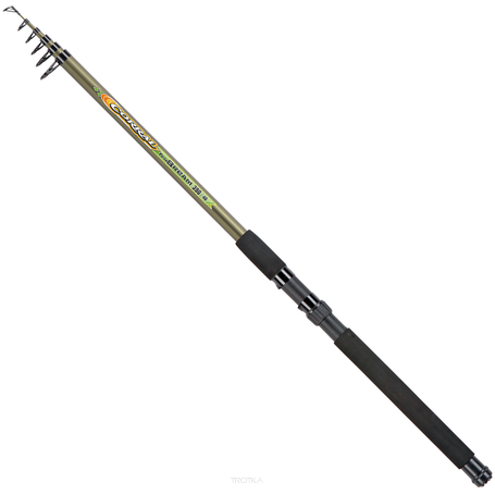 Wędka Konger Corral Tele Bream 3,6m/40g