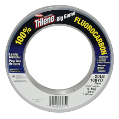 Berkley Trilene 20lb 91m 0.46mm 9kg Fluorocarbon