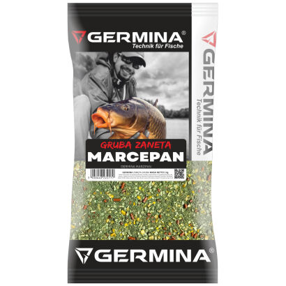 Zanęta Genlog Germina Gruba Marcepan 1kg