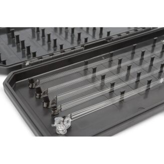 Portfel Na Przypony Preston Absolute Hooklength Box - Short - 3