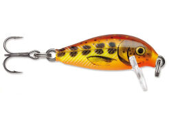 Rapala Countdown CD01 2.5cm 2.7g Hot Mustard Muddler