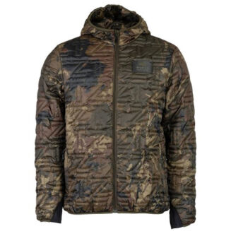 Kurtka Nash ZT Climate Jacket Camo S - 2