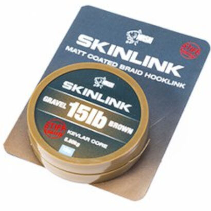 Plecionka Nash Skinlink Stiff Gravel 20LB