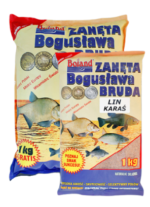 Boland Zanęta popularna Lin Karaś 1kg