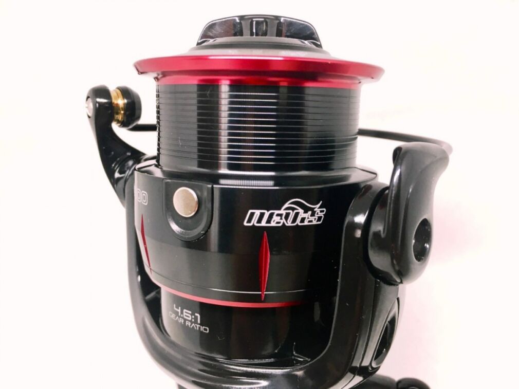 Kołowrotek Nevis Method Feeder 5000