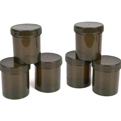 Zestaw Pojemników Fox Edges Hookbait X6