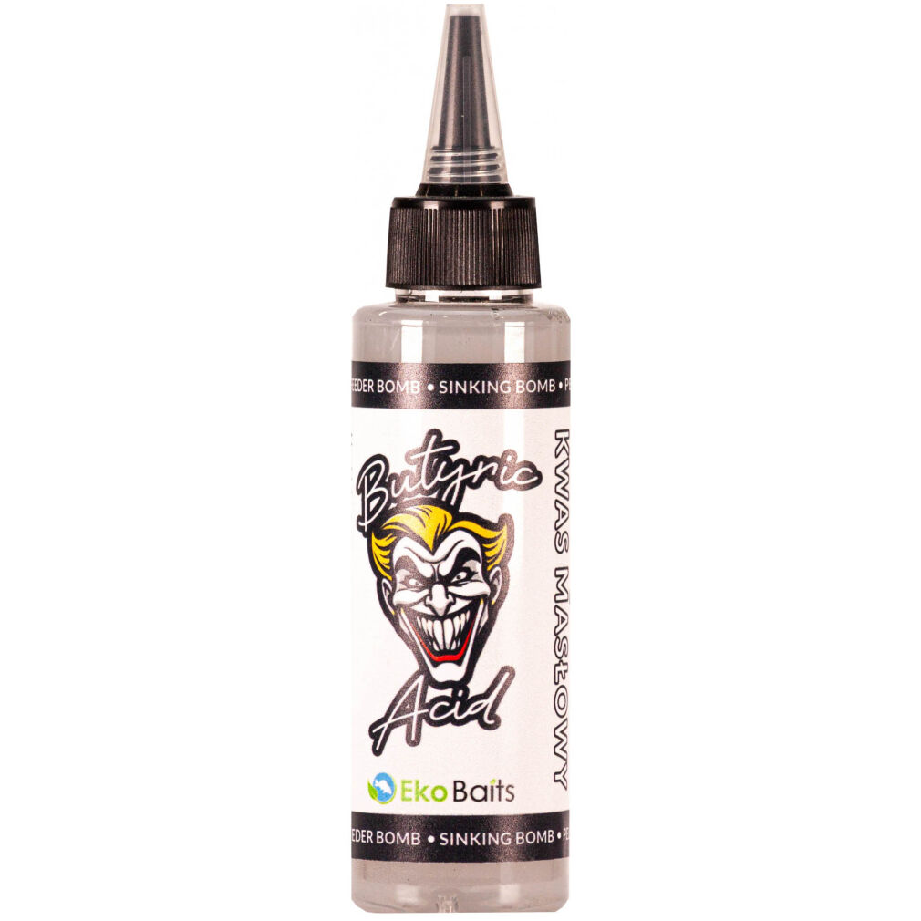 Liquid Eko Baits Kwas Masłowy 100ml
