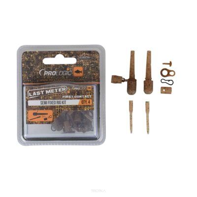 Mimicry Prologic - Semi Fixed Rig Kit - 4szt.