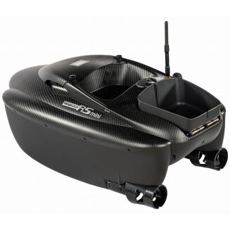 Łódka Zanętowa Viking Boat Rs Mini Carbon, Gps - 3